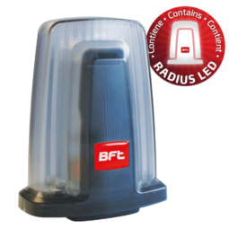 RADIUS LED BT A R1 W 24V лампа сигнальна прозора-lux з вбудованою антеною