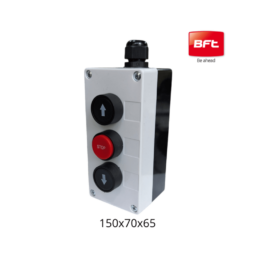 SPC3 пост управління Open-STOP-Close