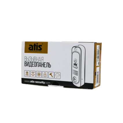 Відеопанель ATIS AT-403HD Silver (розпродаж 719) - Зображення 5