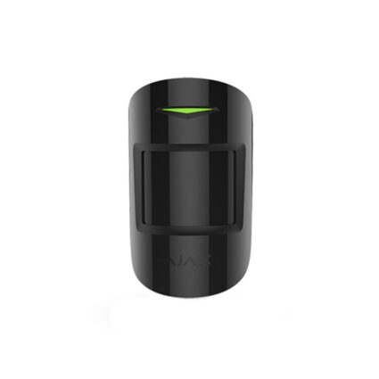 Бездротовий датчик руху Ajax MotionProtect Plus black EU (розпродаж 697)