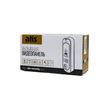 Відеопанель ATIS AT-400HD Black (розпродаж 712) - Зображення 5