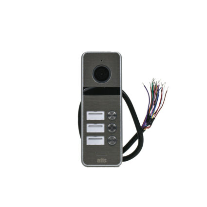 Відеопанель ATIS AT-403HD Silver (розпродаж 719) - Зображення 2