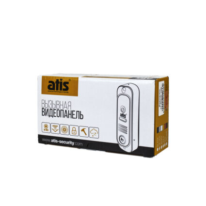 Відеопанель ATIS AT-400HD Silver (розпродаж 723) - Зображення 5
