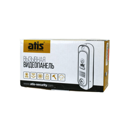 Відеопанель ATIS AT-400FHD Silver (розпродаж 726) - Зображення 3