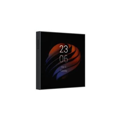 Комплект керування розумним будинком: центральна панель керування Akubela HyPanel PS51-R2-EU та IP-відеопанель з Wi-Fi 2Mp Akuvox E12W SIP - Зображення 2