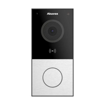 Комплект керування розумним будинком: центральна панель керування Akubela HyPanel PS51-R2-EU та IP-відеопанель з Wi-Fi 2Mp Akuvox E12W SIP - Зображення 5