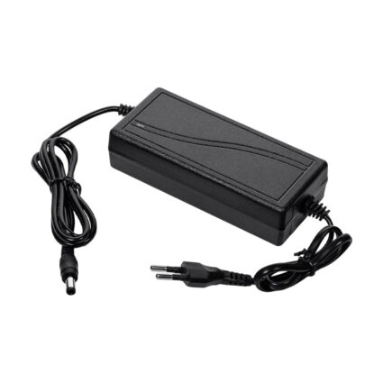 Комплект Mini UPS з блоком живлення: джерело безперебійного живлення Mini UPS WGP UPS103C 16000mAh 5V/12V/12V, Li-ion 4*4Ah, для роутера і медіаконвертера та блок живлення Kraft KRF-1203PS 12V/3A - Зображення 3