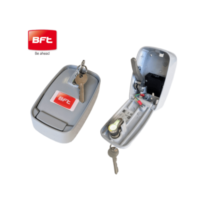 BOX розблокування та управління ззовні — изображение 2