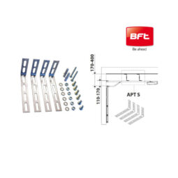 APT S к-кт підвісів для BOTTICELLI висота перем. 170-400мм