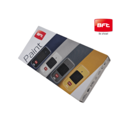 MITTO COOL C4-PAINT KIT ком-кт пультів 4-х кан синій-білий-сірий-жовтий, U-Security, 3V, 433,92 Мгц