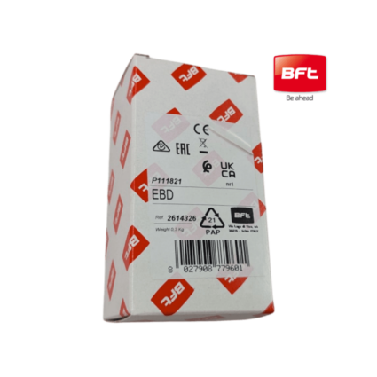 EBD додаткова карта розширення входів та виходів для плат керування з дисплеєм - Зображення 2