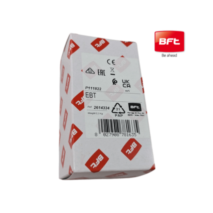 EBT додаткова плата розширення входів та виходів для контролеру ZARA BT A80 - Зображення 2