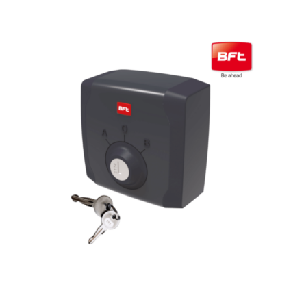 QBO KEY WM кнопка-ключ провідна 2-позиційна