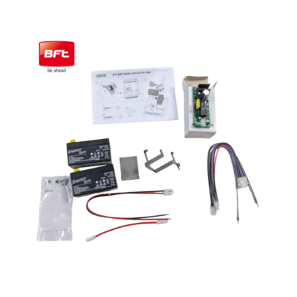 BBT BAT CBOX DUO комплект резервного живлення тільки для THALIA BT A80 DUO - Зображення 2