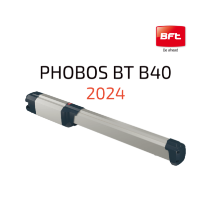 PHOBOS BT B40 привід лінійний 24V з магнітними кінцевиками