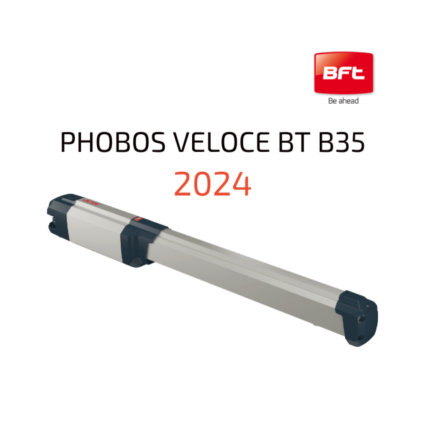 PHOBOS VELOCE BT B35 привід лінійний, швидкісний (24V)