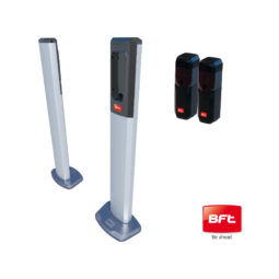 KIT COMPACTA PHP пара алюмінієвих стійок 500мм в комплекті з COMPACTA