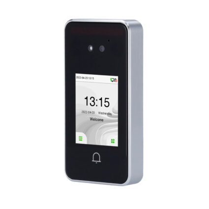 Біометричний термінал розпізнавання облич і зчитувачем EM-Marine ZKTeco SpeedFace-V3L(Lite) [IP65]