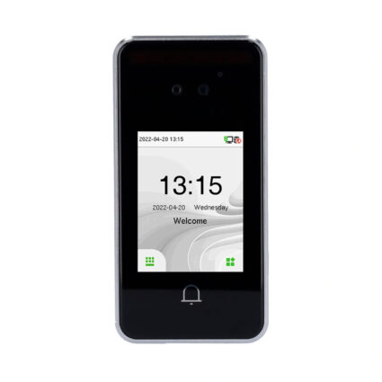 Біометричний термінал розпізнавання облич і зчитувачем EM-Marine ZKTeco SpeedFace-V3L(Lite) [IP65] - Зображення 2