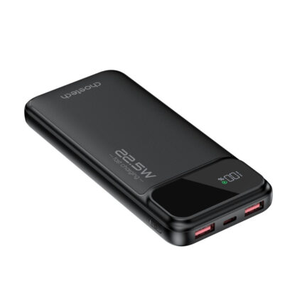 Повербанк 10000mAh Choetech B728 Black 22.5W QC3.0 PD3.0 — изображение 2