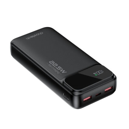 Повербанк 20000 mAh Choetech B729 Black 22.5W QC3.0 PD3.0 — изображение 2