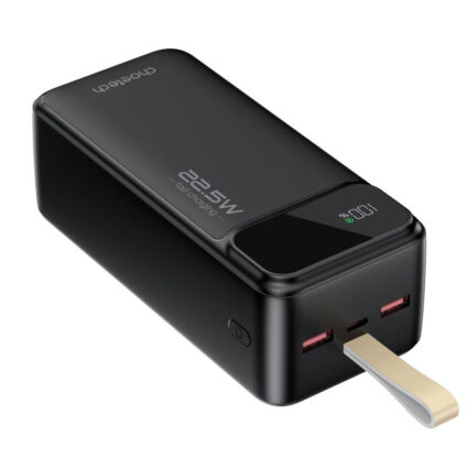Повербанк 40000mAh Choetech B731 Black 22.5W QC3.0 PD3.0 — изображение 2