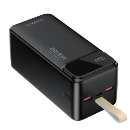 Повербанк 50000 mAh Choetech B732 Black 22.5W QC3.0 PD3.0 - Зображення 2