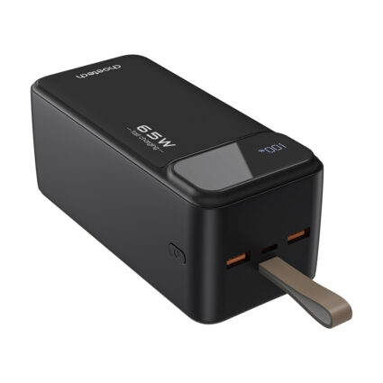 Повербанк 50000 mAh Choetech B733 Black 65W QC3.0 PD3.0 — изображение 2