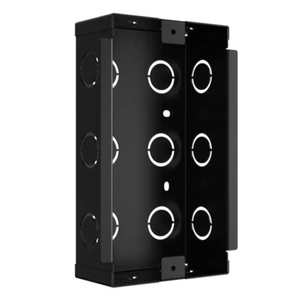 Монтажний комплект для врізного монтажу панелі виклику серії R25 Akuvox V2.0 Black - Зображення 3