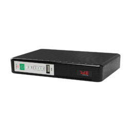 Джерело безперебійного живлення Mini UPS SKE POE-432N 8800mAh 5V/9V/12V/15V/24V/PoE, Li-ion 4*2.2Ah, для роутера та оптичного терміналу