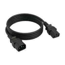 Кабель живлення Trinix C13-C14 1.8м