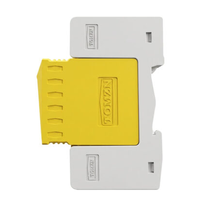 Обмежувач напруги TOMZN TOV1-20/4P 275V AC 10-20kA під DIN-рейку 4 полюси - Зображення 3