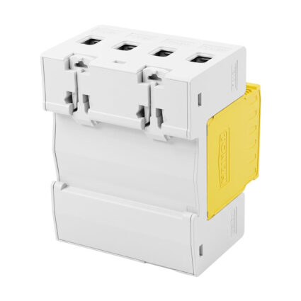 Обмежувач напруги TOMZN TOV1-20/4P 275V AC 10-20kA під DIN-рейку 4 полюси - Зображення 5