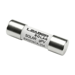 Плавкий запобіжник 25A 1000V Leader BX0234 для сонячних панелей