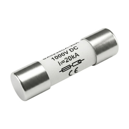 Плавкий запобіжник 25A 1000V Leader BX0234 для сонячних панелей - Зображення 2