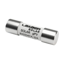 Плавкий запобіжник 32A 1000V Leader BX0234 для сонячних панелей