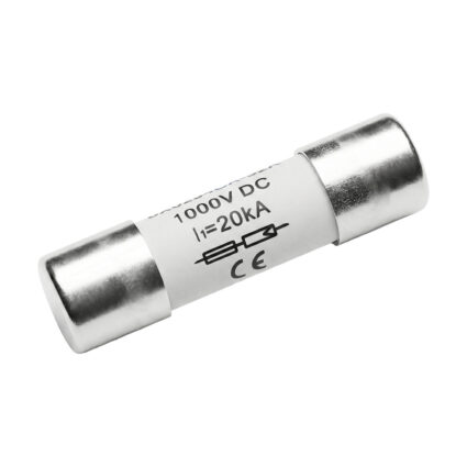 Плавкий запобіжник 32A 1000V Leader BX0234 для сонячних панелей - Зображення 2