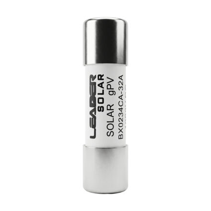 Плавкий запобіжник 32A 1000V Leader BX0234 для сонячних панелей - Зображення 3