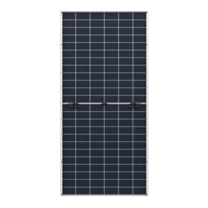 Сонячна панель LONGi LR7-72HVD-650M Hi-Mo X10 Scientist 650W двостороння - Зображення 2