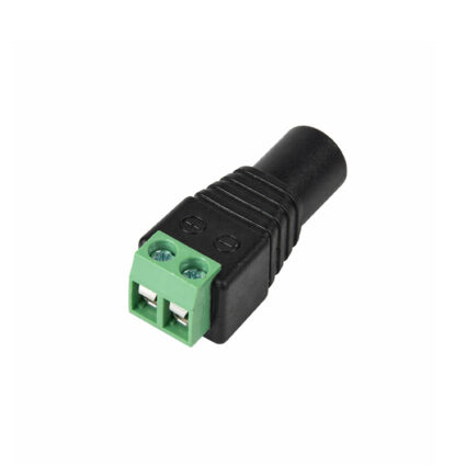 Роз'єм Power jack 2.1*5.5mm ATIS під затискач C (female) - Зображення 2