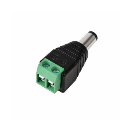 Роз'єм Power jack 2.1*5.5mm ATIS під затискач C (male) — изображение 2