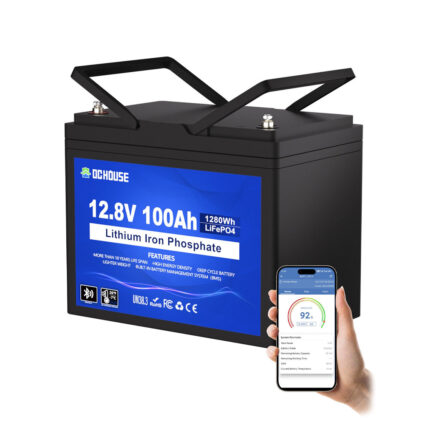 Комплект резервного живлення 1.6 кВт + 1280 Вт·год (BBGI-2012MP Pro + DC HOUSE 12В 100А·год) — изображение 2