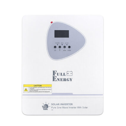 Комплект резервного живлення 1.6 кВт + 1280 Вт·год (BBGI-2012MP Pro + DC HOUSE 12В 100А·год) — изображение 4