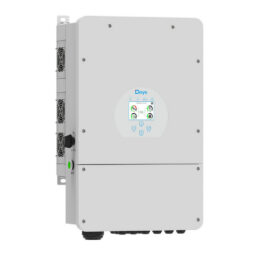 Інвертор гібридний 10кВт Deye SUN-10K-SG02LP1-EU-AM3 WiFi (10 kW, 1 фаза, 3 MPPT, LV) чиста синусоїда