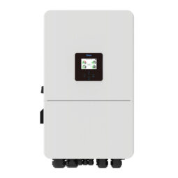 Інвертор гібридний 15кВт Deye SUN-15K-SG05LP3-EU-SM2 WiFi (15 kW, 3 фази, 2 MPPT, LV) чиста синусоїда