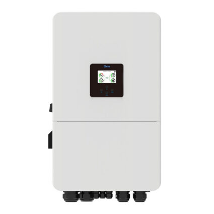 Інвертор гібридний 16кВт Deye SUN-16K-SG05LP3-EU WiFi (16 kW, 3 фази, 2 MPPT, LV) чиста синусоїда