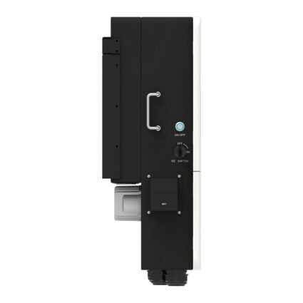 Інвертор гібридний 16кВт Deye SUN-16K-SG05LP3-EU WiFi (16 kW, 3 фази, 2 MPPT, LV) чиста синусоїда - Зображення 4