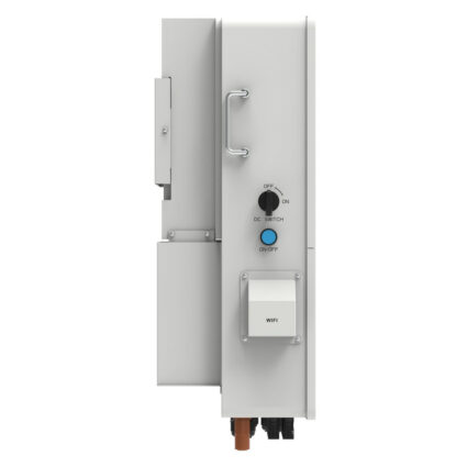 Інвертор гібридний 30кВт Deye SUN-30K-SG02HP3-EU-AM2 WiFi (30 kW, 3 фази, 3 MPPT, HV) чиста синусоїда - Зображення 2