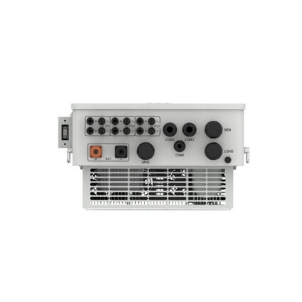 Інвертор гібридний 30кВт Deye SUN-30K-SG02HP3-EU-AM2 WiFi (30 kW, 3 фази, 3 MPPT, HV) чиста синусоїда - Зображення 4