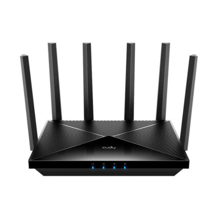 Комплект безперебійного зв’язку: WiFi 7 Mesh-маршрутизатор Cudy WR11000 + Mini UPS SKE POE-432N 8800mAh 5V/9V/12V/15V/24V/PoE, Li-ion 4*2.2Ah - Зображення 2
